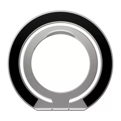 Baseus Holder Halo Series Metal Ring Stand (SUCH000012) ezüst-6932172616977 2 kép