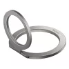 Baseus Holder Halo Series Metal Ring Stand (SUCH000012) ezüst-6932172616977 4 kép
