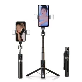Selfie bot - levehető bluetooth távirányítóval, állvánnyal és -5900217998518 2 kép