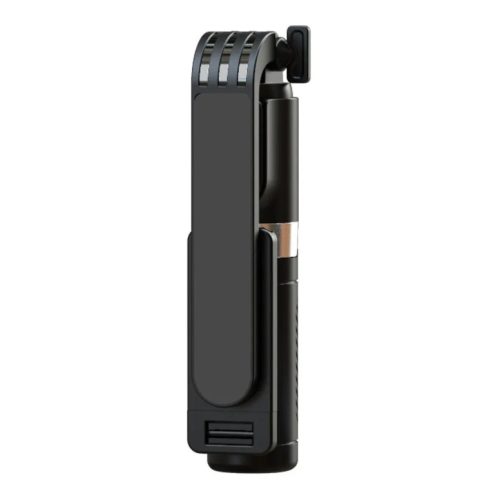 Selfie Stick MINI - levehető bluetooth távirányítóval és állvá-5900217998532 1 kép