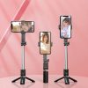 Selfie Stick MINI - levehető bluetooth távirányítóval és állvá-5900217998532 3 kép