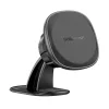 Borofone BH103 Cloud mágneses autós telefontartó, fekete, ragasztha-6941991108037 2 kép