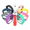 Szíj Xiaomi Mi Band 5/6/7 világos rózsaszín-5900217278955 5 kép
