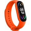 Narancssárga karkötő Xiaomi Mi Band 5/6/7-hez