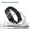Narancssárga karkötő Xiaomi Mi Band 5/6/7-hez-5900217278979 2 kép