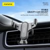 Foneng Car holder CP100 gravity szellőzőre erősíthető autós tele-6970462519829 5 kép