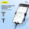 Foneng Car holder CP100 gravity szellőzőre erősíthető autós tele-6970462519829 7 kép