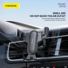 Foneng Car holder CP100 gravity szellőzőre erősíthető autós tele-6970462519829 8 kép