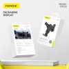 Foneng Car holder CP100 gravity szellőzőre erősíthető autós tele-6970462519829 10 kép