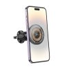 Borofone BH211 Riley mágneses autós telefontartó indukciós tölté-6941991108693 2 kép