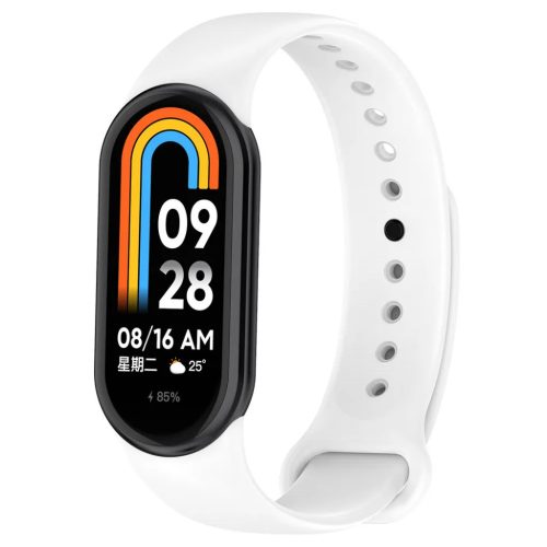 Xiaomi Mi Band 8 fehér szíj-5900217434870 1 kép
