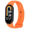 Narancssárga szíj Xiaomi Mi Band 8-hoz-5900217434894 1 kép