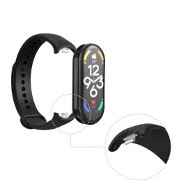 Wristband for Xiaomi Mi Band 8 blue-5900217434900 2 kép