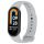Szürke szíj Xiaomi Mi Band 8-hoz