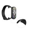 Szürke szíj Xiaomi Mi Band 8-hoz-5900217434917 2 kép