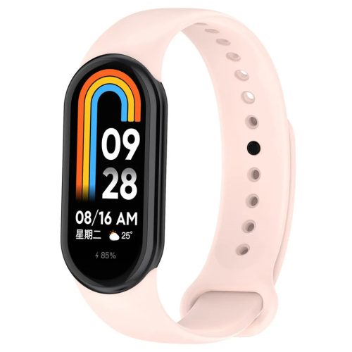 Szíj Xiaomi Mi Band 8 rózsaszín-5900217434931 1 kép