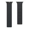 Szilikon mágneses hurok Apple Watch 42/44/45/49 2-es dizájn fekete-5900217439073 2 kép