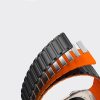 Szilikon mágneses hurok Apple Watch 42/44/45/49 2-es dizájn fekete-5900217439073 3 kép