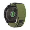 Nylon szíj Garmin 22mm design 1 zöld-5900217439264 1 kép