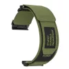 Nylon szíj Garmin 22mm design 1 zöld-5900217439264 2 kép