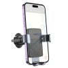 Borofone autós telefontartó BH118 Refined gravity szellőzőre erős-6941991114441 2 kép