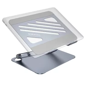 Borofone tablet tartó BH115 Vito szürke-6941991112447 2 kép
