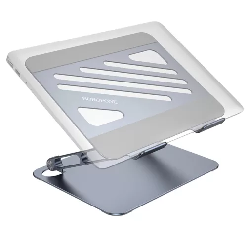 Borofone tablet tartó BH115 Vito szürke-6941991112447 2 kép