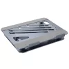 Borofone tablet tartó BH115 Vito szürke-6941991112447 4 kép