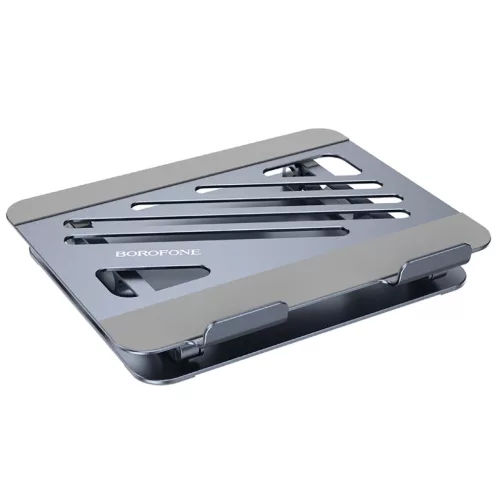 Borofone tablet tartó BH115 Vito szürke-6941991112447 4 kép