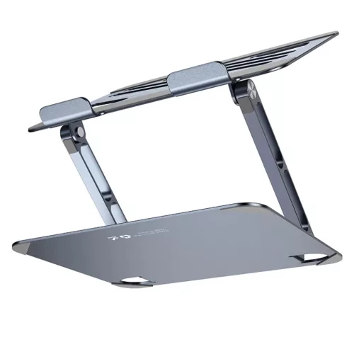 Borofone tablet tartó BH115 Vito szürke-6941991112447 5 kép