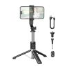 Borofone Selfie Bot BY12 Diva bluetooth selfiebot távirányítóval f-6941991111303 1 kép