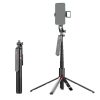 Blavec Selfie Bot Aluminium Fusion P08 tripod + távirányító + 1 l�-5900217445203 1 kép