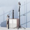 Blavec Selfie Bot Aluminium Fusion P08 tripod + távirányító + 1 l�-5900217445203 5 kép
