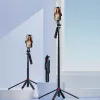 Blavec Selfie Bot Aluminium Fusion P09 tripod + távirányító 1,8 m�-5900217445210 4 kép