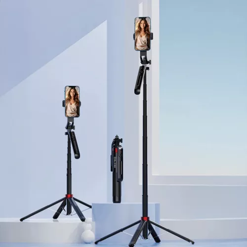 Blavec Selfie Bot Aluminium Fusion P09 tripod + távirányító 1,8 m�-5900217445210 4 kép