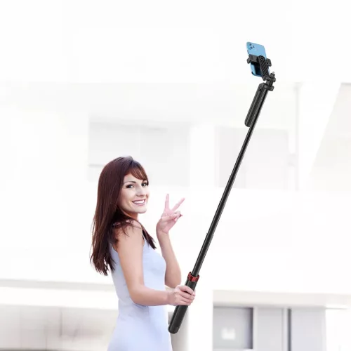 Blavec Selfie Bot Aluminium Fusion P09 tripod + távirányító 1,8 m�-5900217445210 6 kép