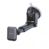 Blavec autós telefontartó BH-02 mágneses szélvédőre (BH02-MWSB) -5900217450276 3 kép