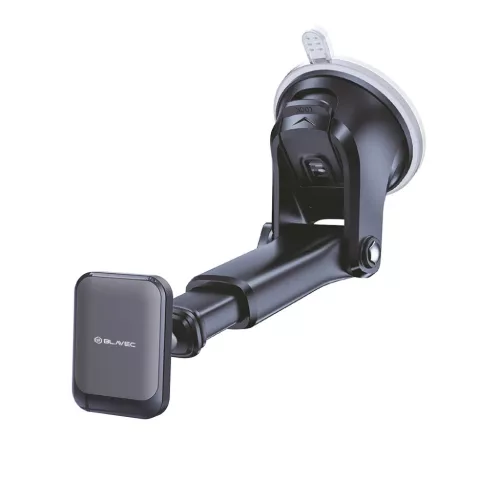 Blavec autós telefontartó BH-02 mágneses szélvédőre (BH02-MWSB) -5900217450276 3 kép