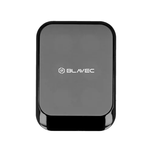 Blavec autós telefontartó BH-02 mágneses szélvédőre (BH02-MWSB) -5900217450276 4 kép