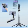 Blavec Selfie Bot Aluminium Fusion P06 Magsafe tripod + távirányít�-5900217466734 4 kép