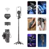 Blavec Aluminium Coco Mini P05 Magsafe tripod + távirányító + tart-5900217466741 4 kép