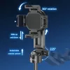 Blavec Aluminium Coco Mini P05 Magsafe tripod + távirányító + tart-5900217466741 10 kép