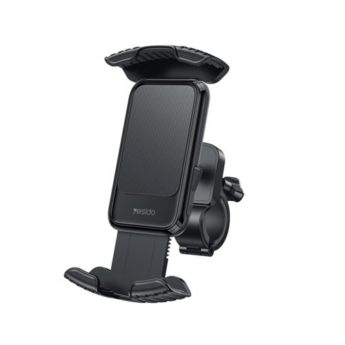 Yesido Bike telefontartó C249 fekete-6942314405406 6 kép