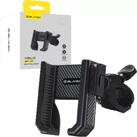   Blavec biciklis telefon tartó BV-01 Velo a kormányra (BV01-HB) fekete