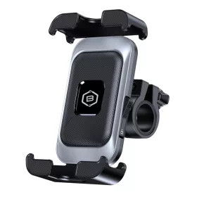 Blavec biciklis telefon tartó BV-02 Velo kormányhoz (BV02-HSB) ezüs-5900217471523 2 kép