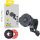 Blavec BV-03 Velo Quick Lock Magsafe telefontartó bicikli/motor kormányra (BV03-QLMHB) fekete