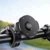 Blavec BV-03 Velo Quick Lock Magsafe telefontartó bicikli/motor korm�-5900217471530 3 kép