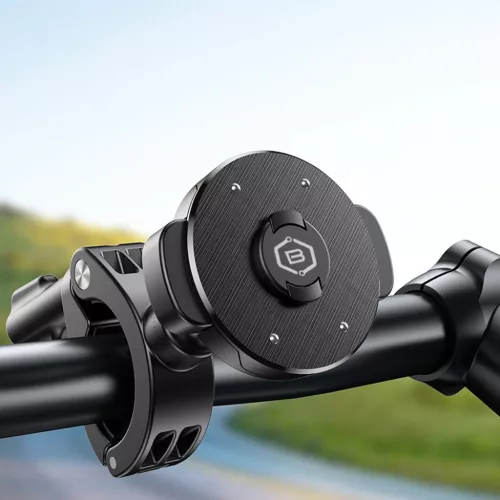 Blavec BV-03 Velo Quick Lock Magsafe telefontartó bicikli/motor korm�-5900217471530 3 kép
