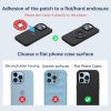 Blavec BV-03 Velo Quick Lock Magsafe telefontartó bicikli/motor korm�-5900217471530 5 kép