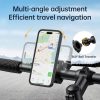 Blavec BV-03 Velo Quick Lock Magsafe telefontartó bicikli/motor korm�-5900217471530 7 kép
